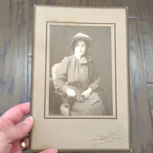 Antique  Portrait